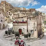 L'antica Cattedrale Dom wakacyjny Matera
