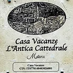L'antica Cattedrale Matera