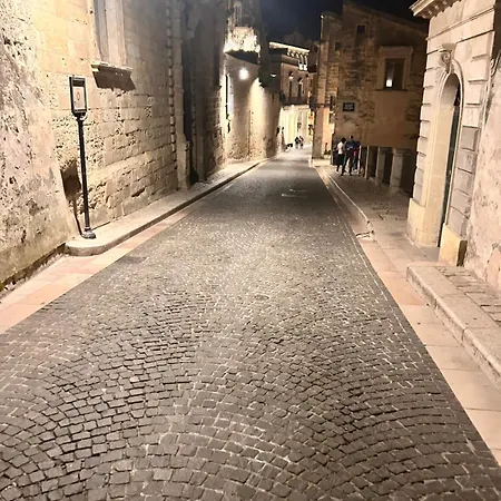 Ferienhaus L'antica Cattedrale