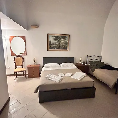 Nyaraló L'antica Cattedrale