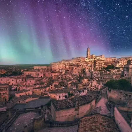 L'antica Cattedrale Nyaraló Matera