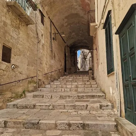 L'antica Cattedrale * Matera
