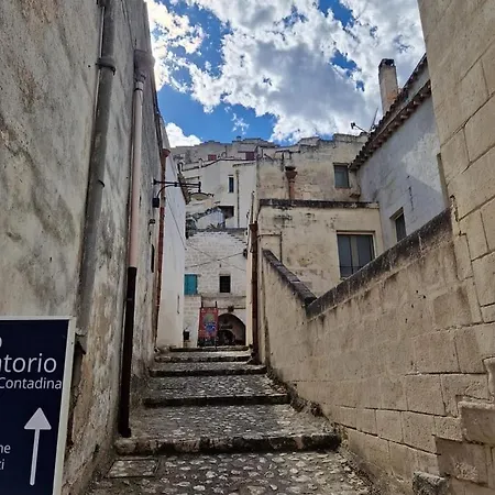 Ferienhaus L'antica Cattedrale Matera