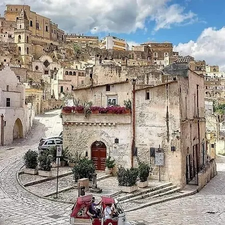 L'antica Cattedrale 펜션 마테라