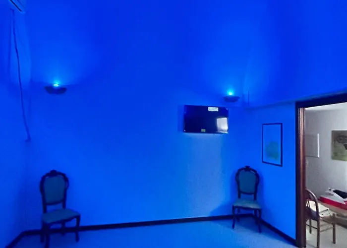 Nyaraló L'antica Cattedrale Matera