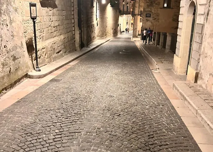 Nyaraló L'antica Cattedrale