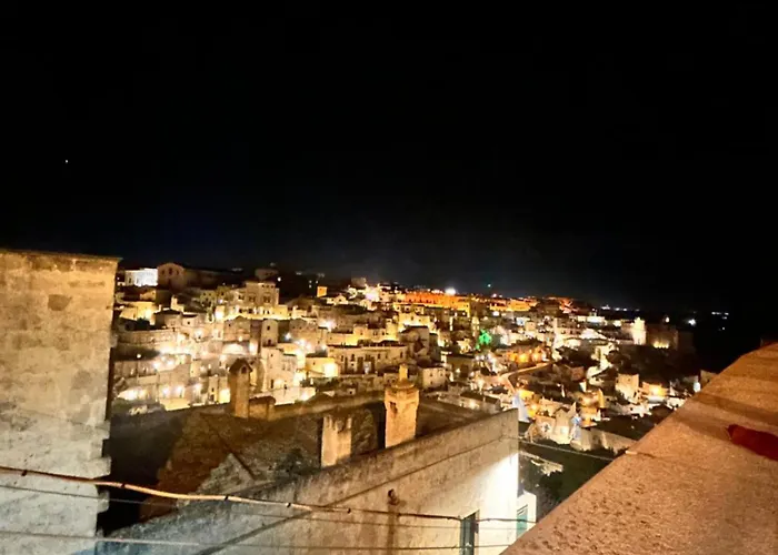 L'antica Cattedrale Matera