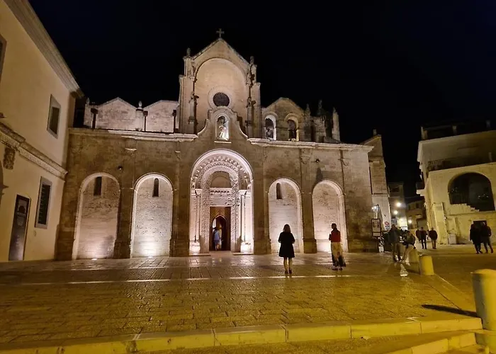Nyaraló L'antica Cattedrale