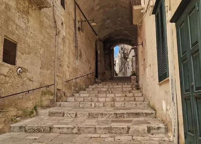 L'antica Cattedrale * Matera