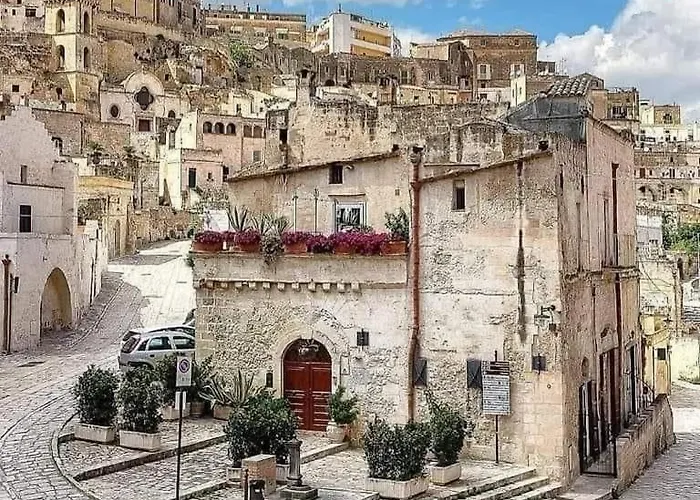 L'antica Cattedrale Ferienhaus Matera