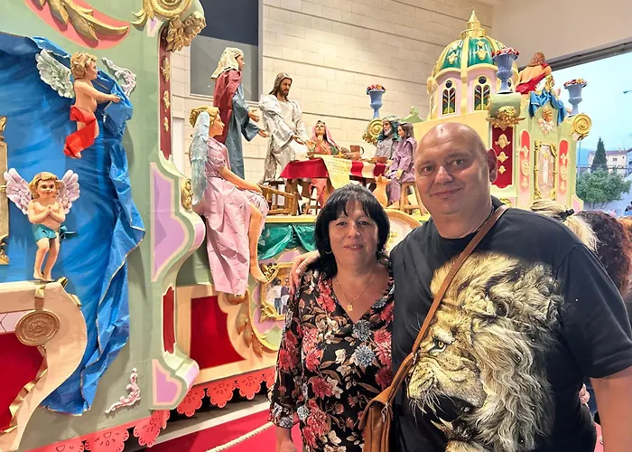 Nyaraló L'antica Cattedrale Matera